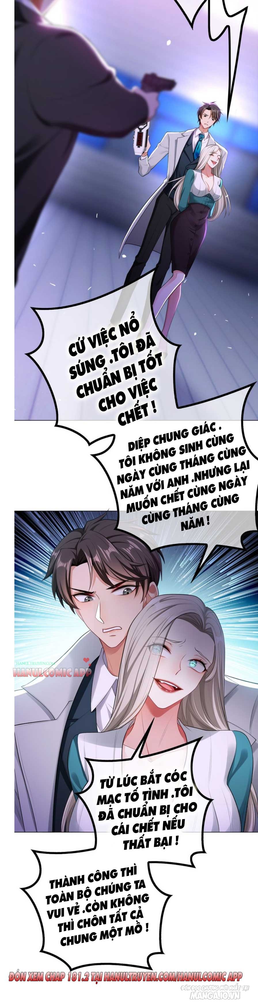 Độc Sủng Tuyệt Sắc Tiểu Kiều Thê Chapter 181.1 - Trang 2