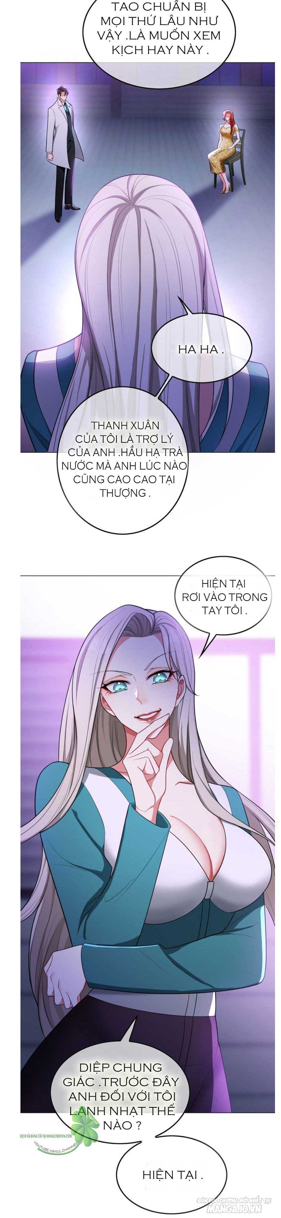 Độc Sủng Tuyệt Sắc Tiểu Kiều Thê Chapter 179.1 - Trang 2