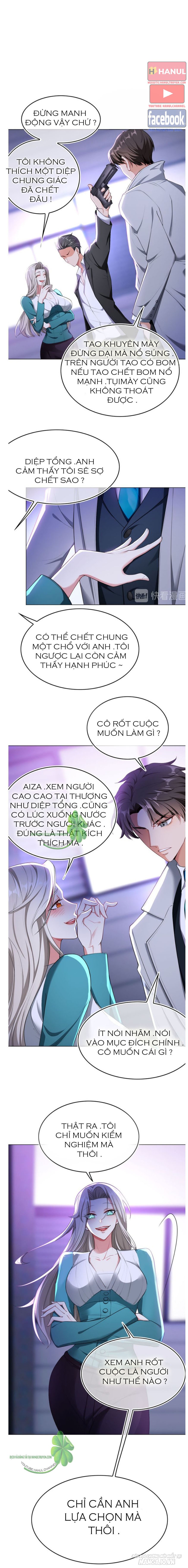 Độc Sủng Tuyệt Sắc Tiểu Kiều Thê Chapter 178.1 - Trang 2