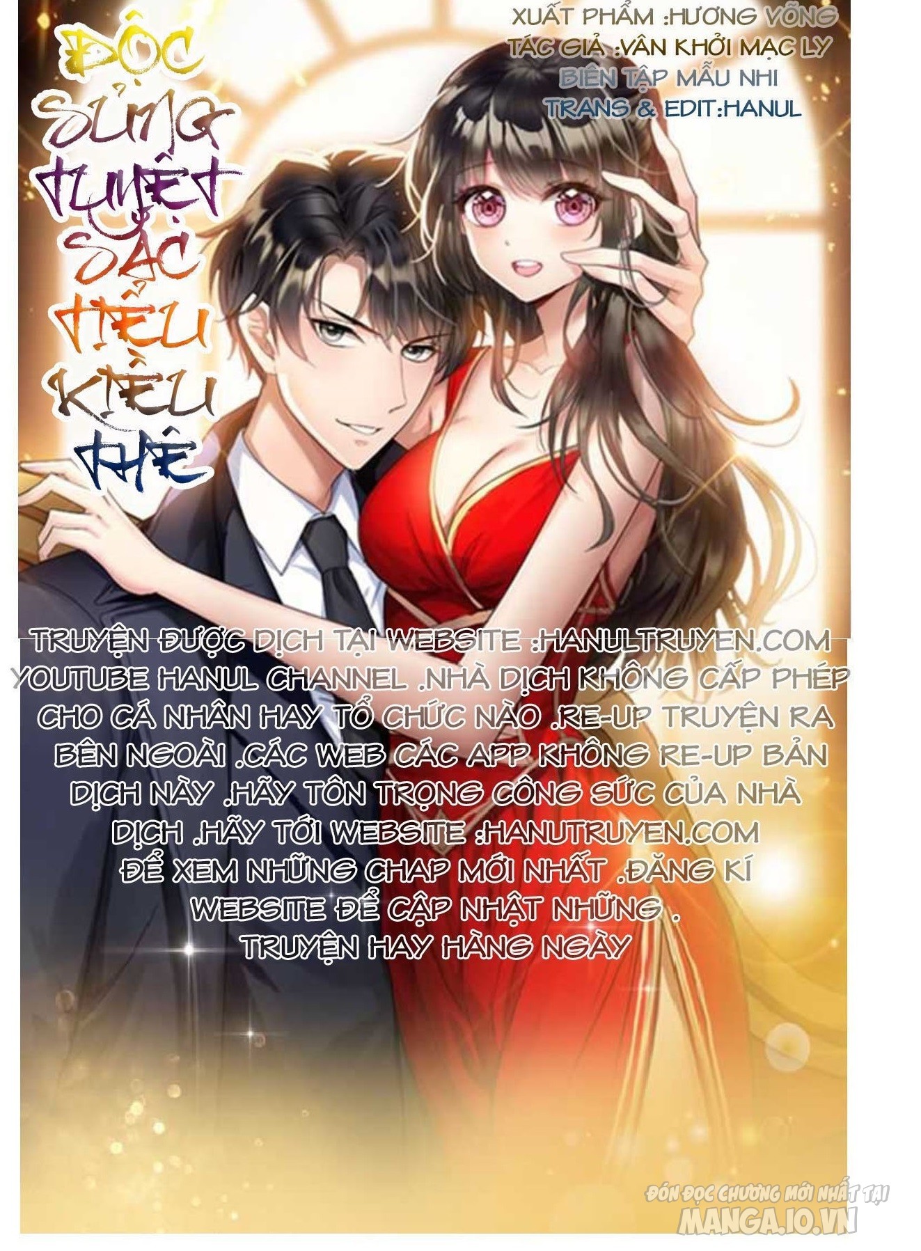 Độc Sủng Tuyệt Sắc Tiểu Kiều Thê Chapter 176 - Trang 2