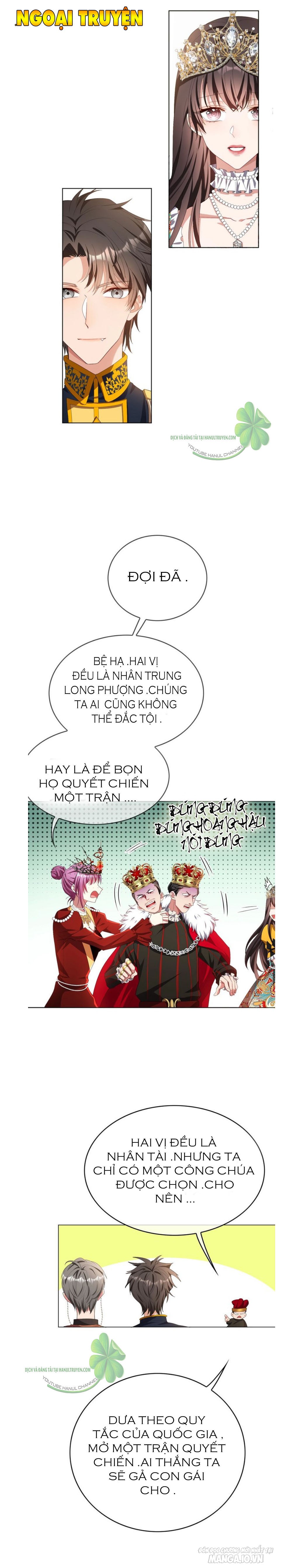 Độc Sủng Tuyệt Sắc Tiểu Kiều Thê Chapter 176 - Trang 2