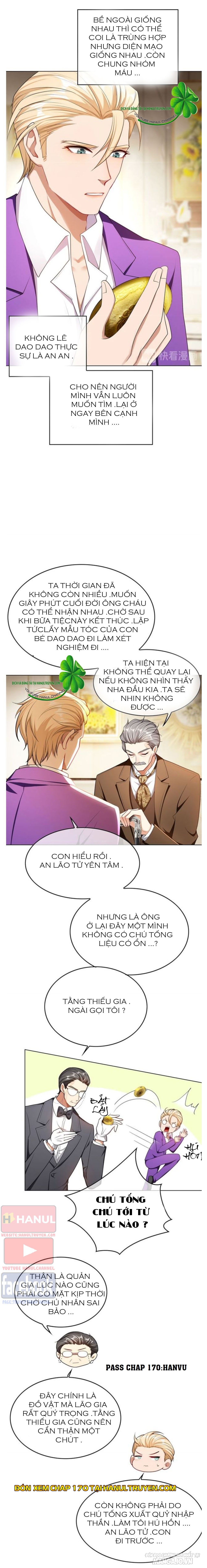 Độc Sủng Tuyệt Sắc Tiểu Kiều Thê Chapter 169 - Trang 2