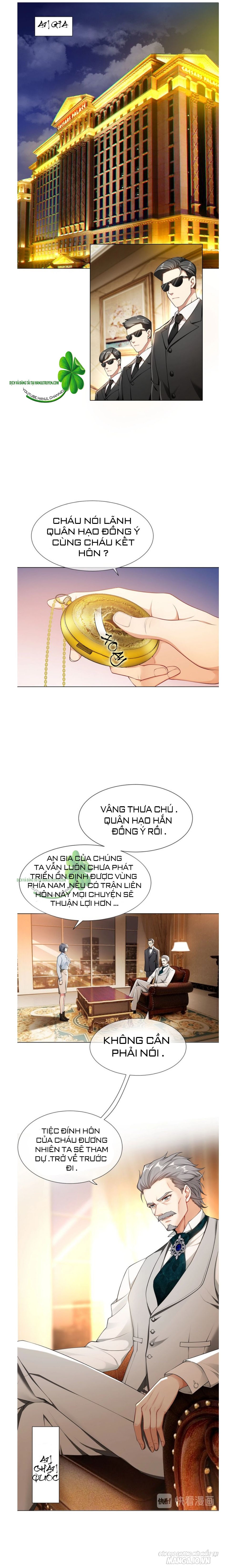 Độc Sủng Tuyệt Sắc Tiểu Kiều Thê Chapter 164 - Trang 2