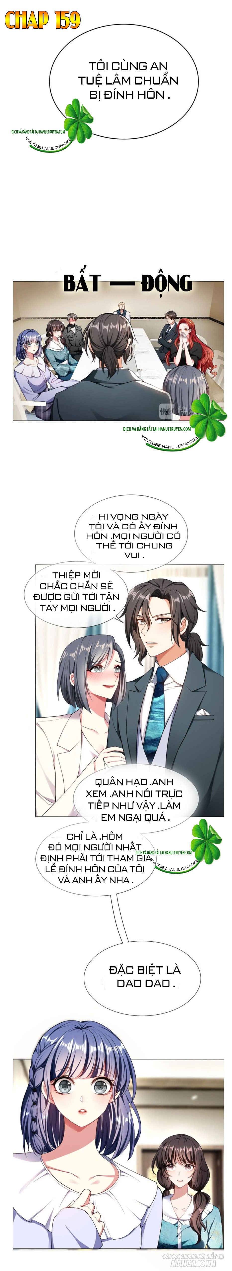 Độc Sủng Tuyệt Sắc Tiểu Kiều Thê Chapter 159 - Trang 2