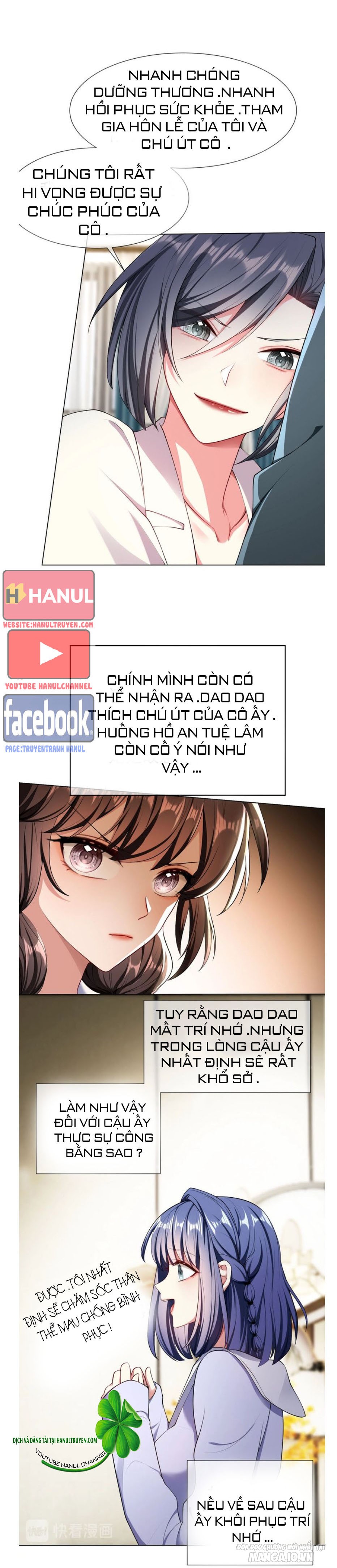 Độc Sủng Tuyệt Sắc Tiểu Kiều Thê Chapter 159 - Trang 2