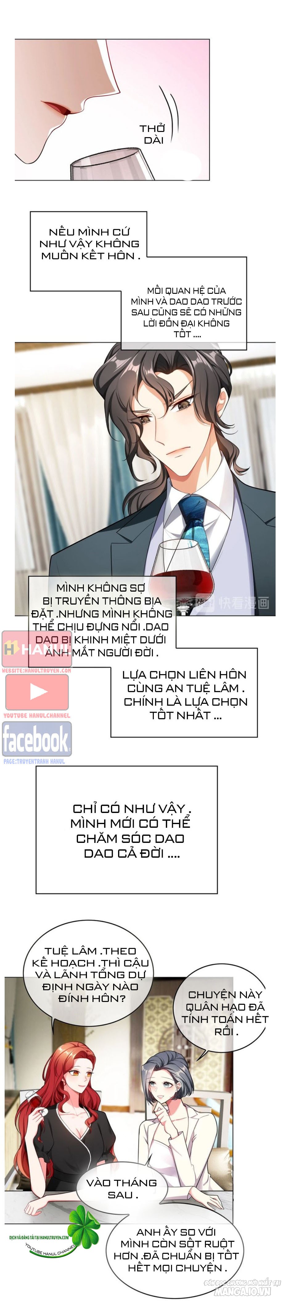 Độc Sủng Tuyệt Sắc Tiểu Kiều Thê Chapter 159 - Trang 2