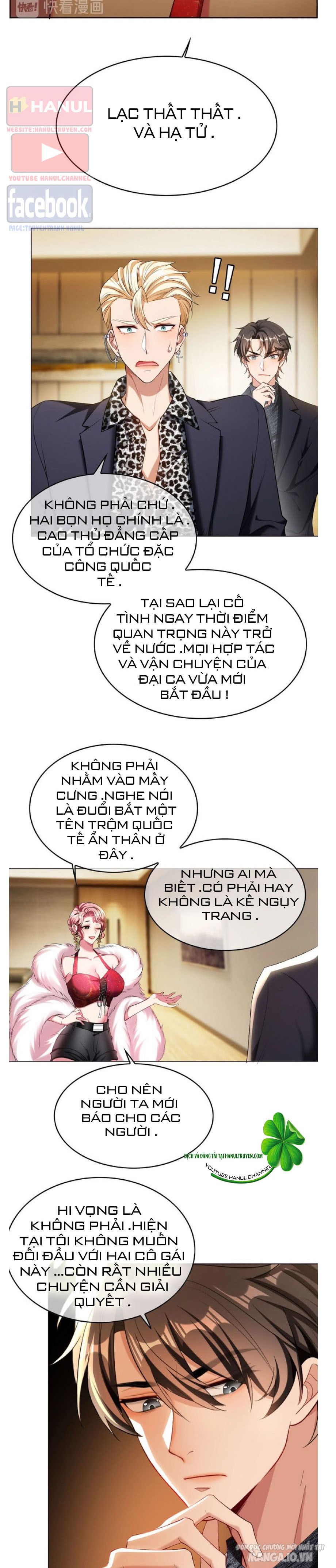 Độc Sủng Tuyệt Sắc Tiểu Kiều Thê Chapter 156 - Trang 2