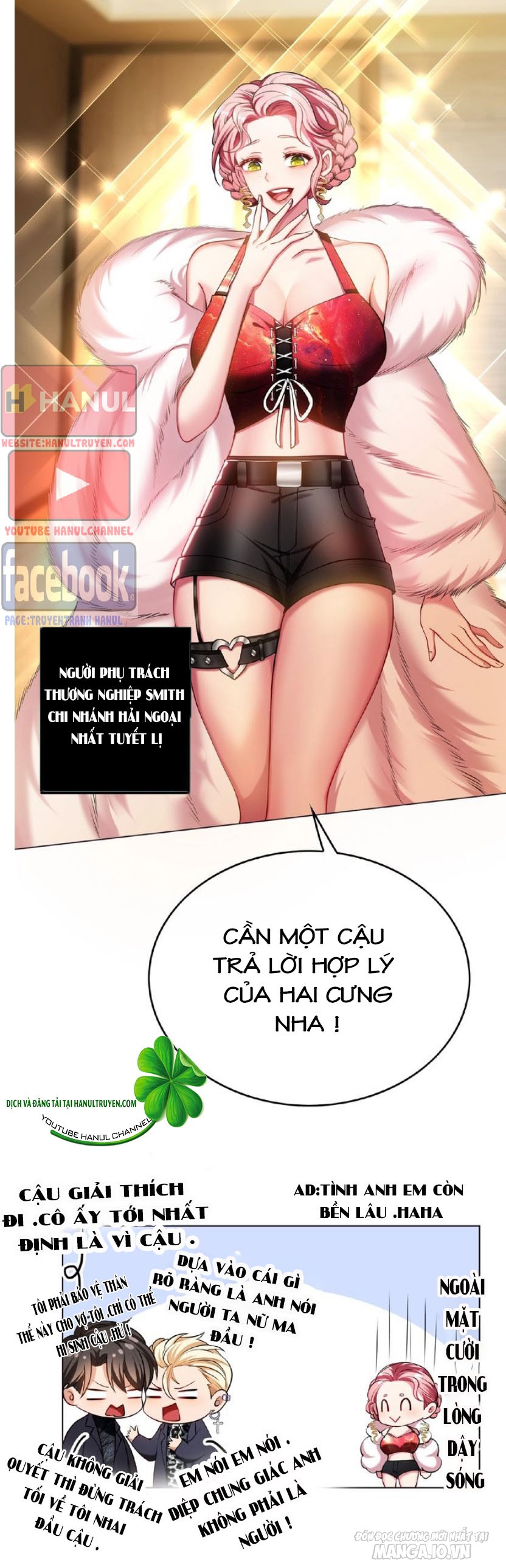 Độc Sủng Tuyệt Sắc Tiểu Kiều Thê Chapter 155 - Trang 2