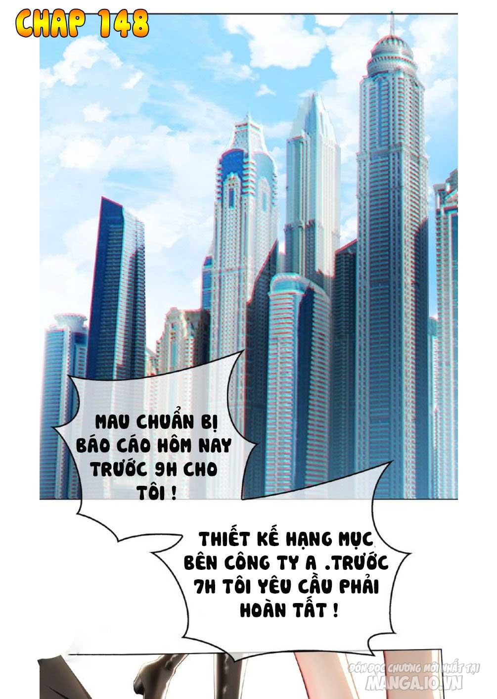 Độc Sủng Tuyệt Sắc Tiểu Kiều Thê Chapter 148 - Trang 2