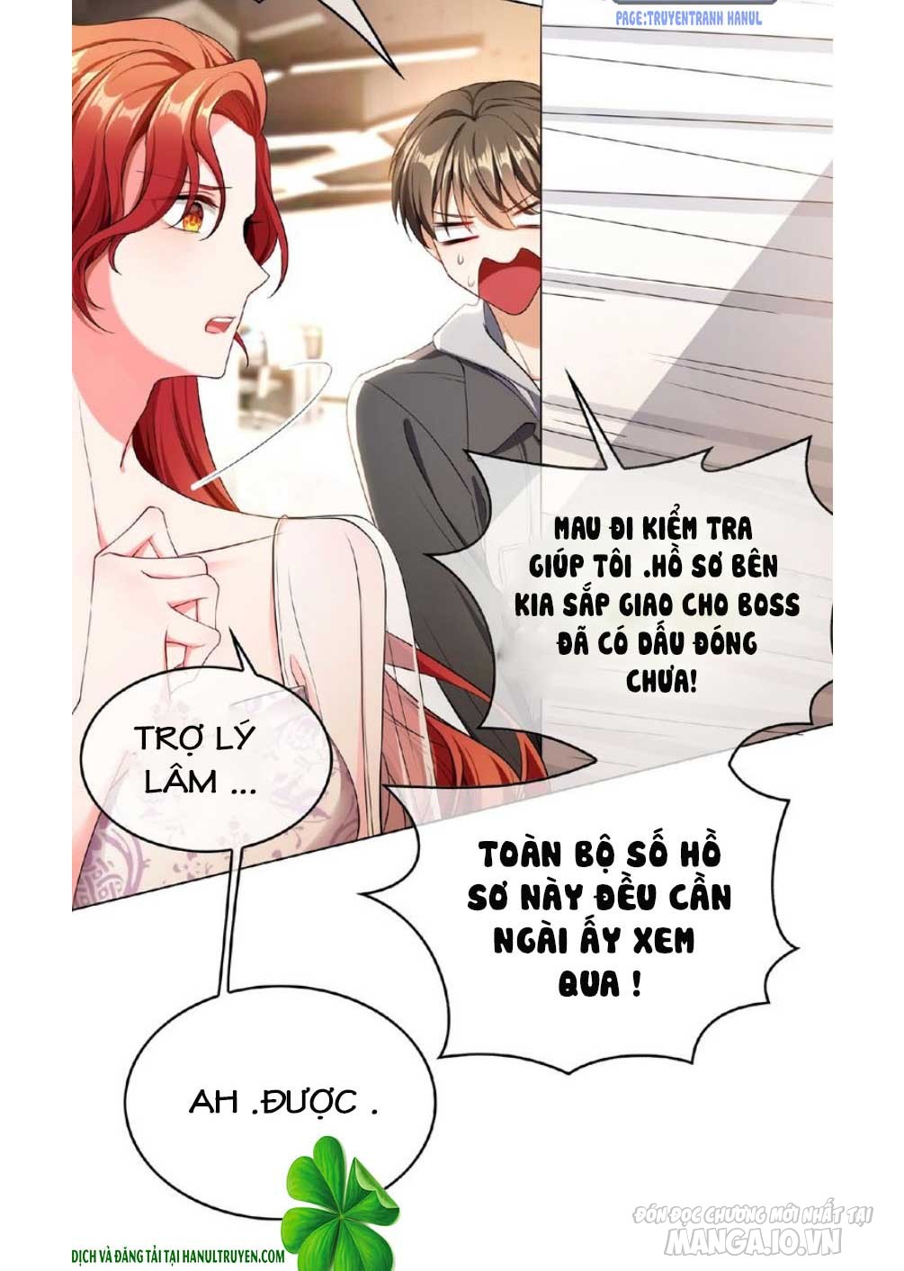 Độc Sủng Tuyệt Sắc Tiểu Kiều Thê Chapter 148 - Trang 2