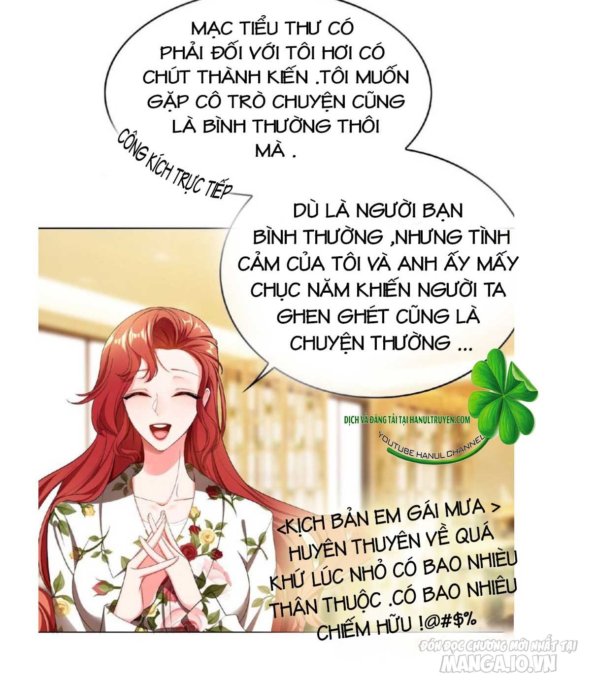 Độc Sủng Tuyệt Sắc Tiểu Kiều Thê Chapter 141 - Trang 2