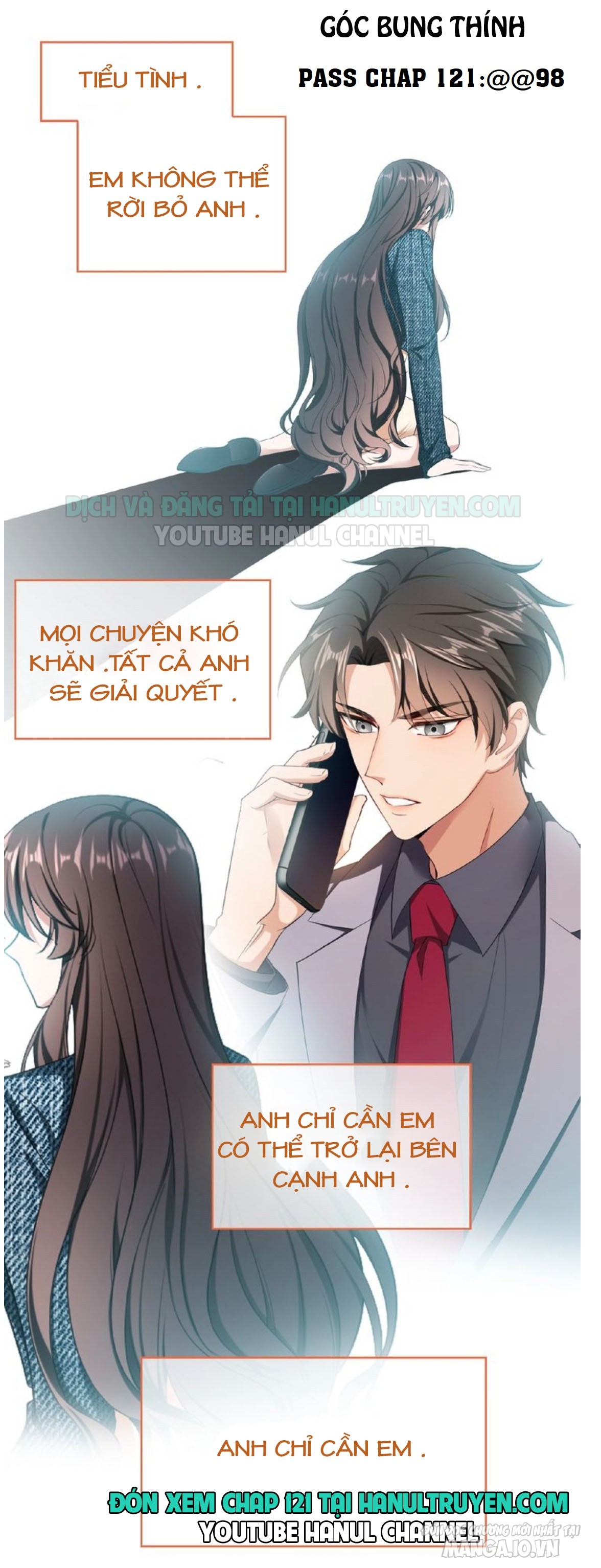 Độc Sủng Tuyệt Sắc Tiểu Kiều Thê Chapter 120 - Trang 2