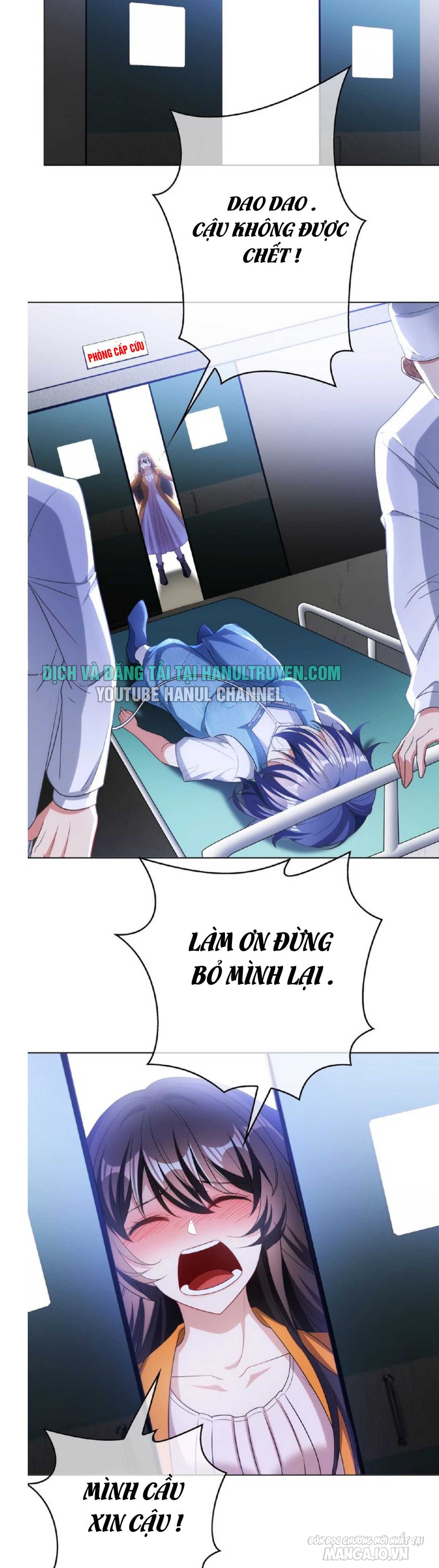 Độc Sủng Tuyệt Sắc Tiểu Kiều Thê Chapter 108 - Trang 2