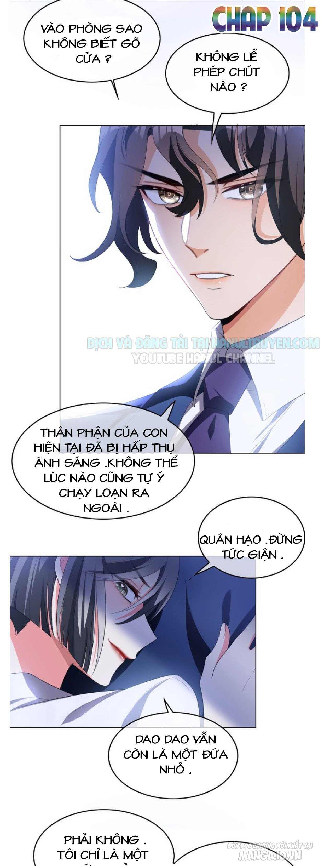 Độc Sủng Tuyệt Sắc Tiểu Kiều Thê Chapter 104 - Trang 2