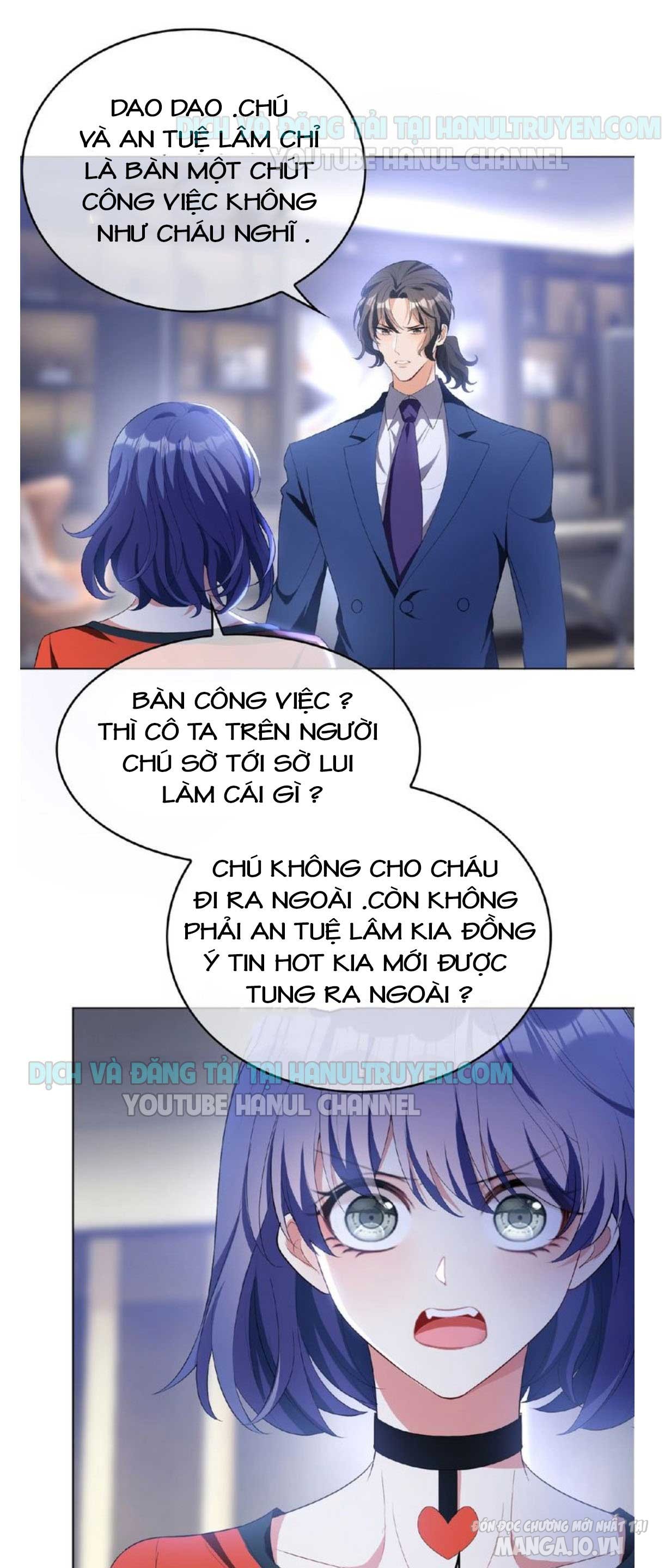 Độc Sủng Tuyệt Sắc Tiểu Kiều Thê Chapter 104 - Trang 2