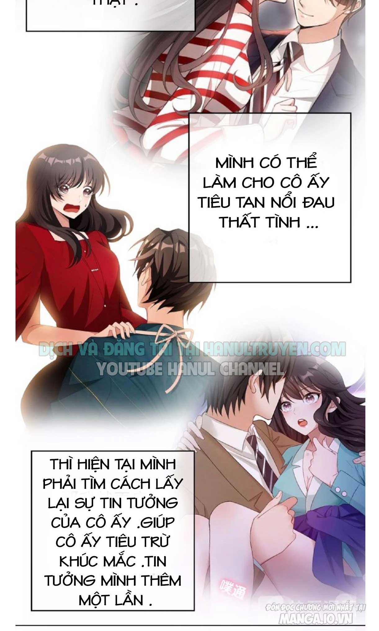 Độc Sủng Tuyệt Sắc Tiểu Kiều Thê Chapter 97 - Trang 2