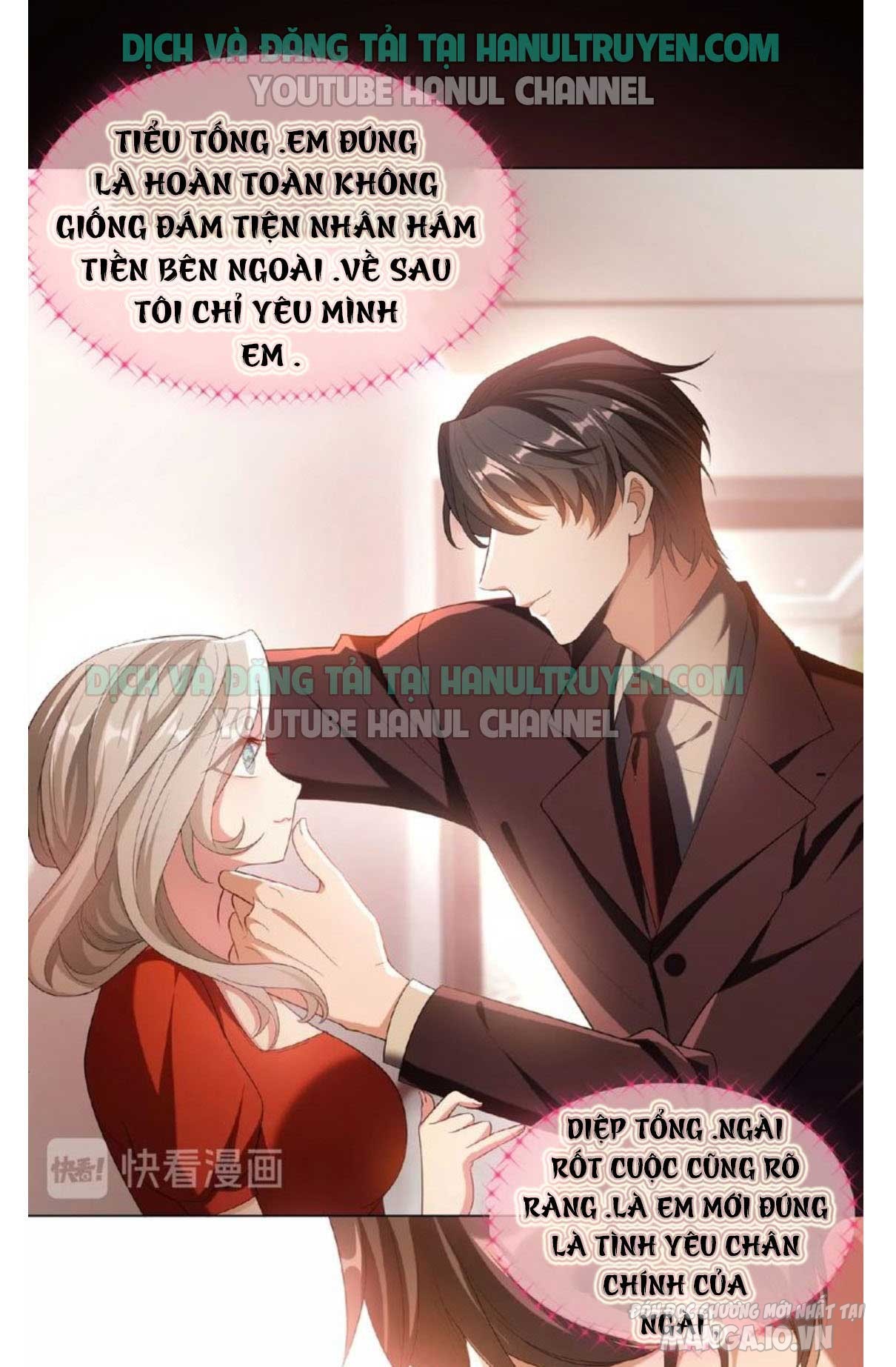 Độc Sủng Tuyệt Sắc Tiểu Kiều Thê Chapter 95 - Trang 2