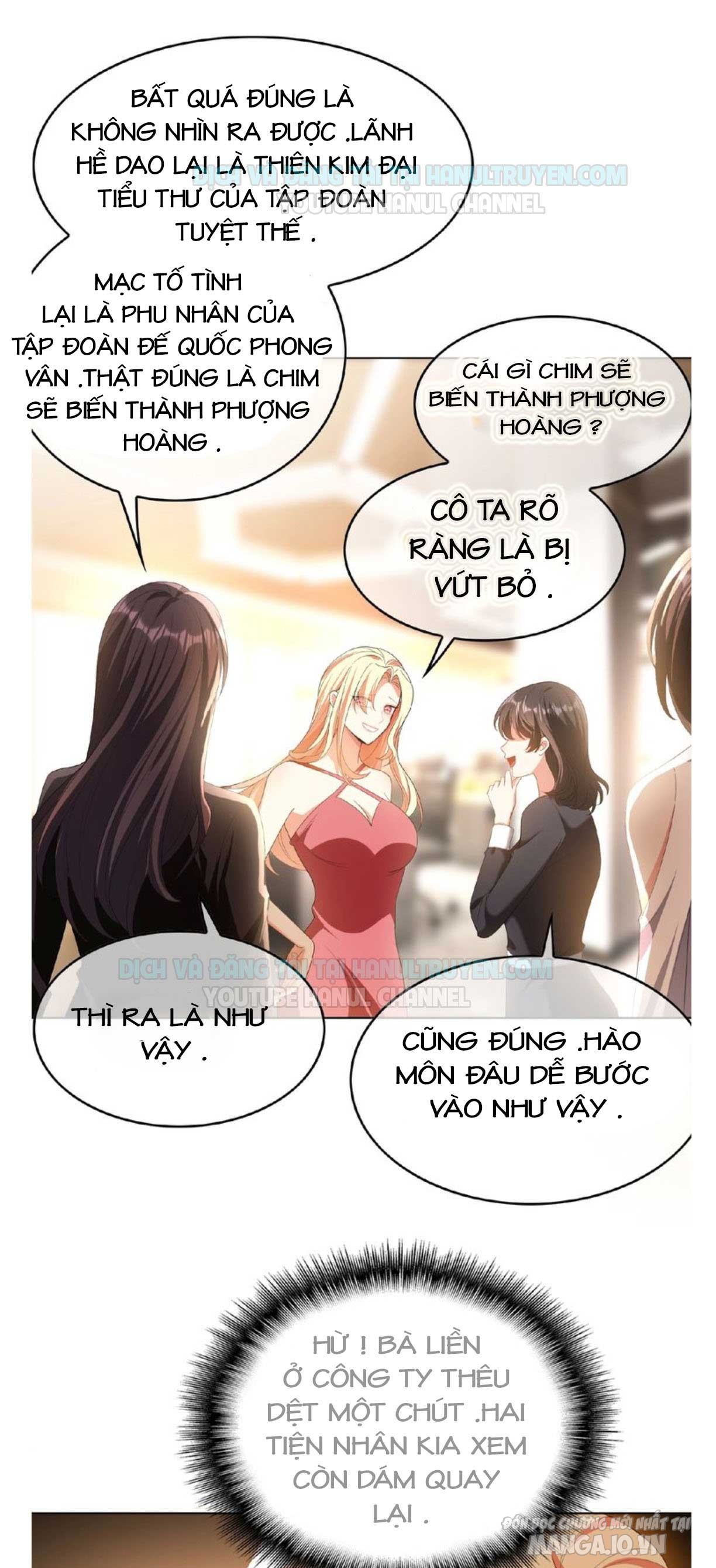 Độc Sủng Tuyệt Sắc Tiểu Kiều Thê Chapter 93 - Trang 2