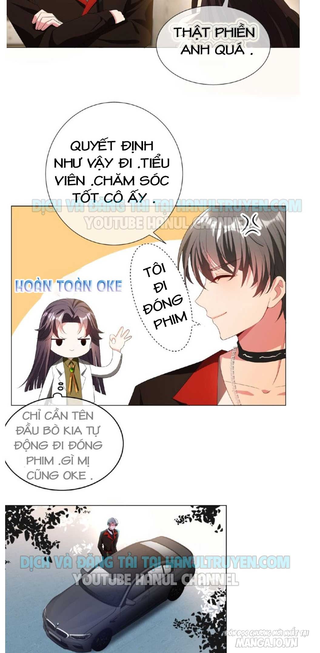 Độc Sủng Tuyệt Sắc Tiểu Kiều Thê Chapter 92 - Trang 2