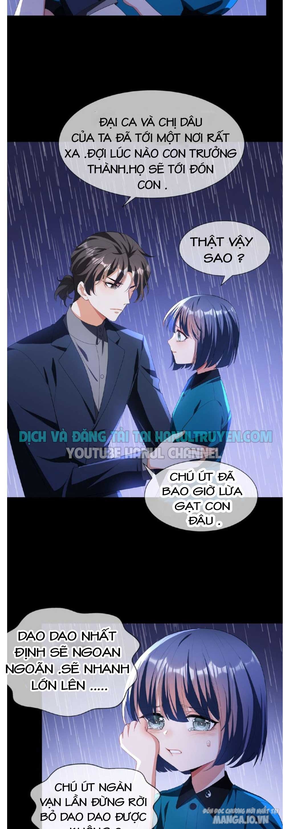 Độc Sủng Tuyệt Sắc Tiểu Kiều Thê Chapter 91 - Trang 2