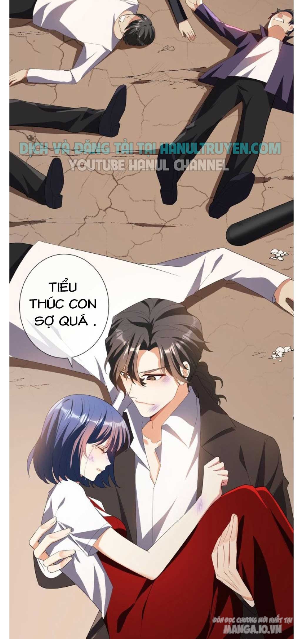 Độc Sủng Tuyệt Sắc Tiểu Kiều Thê Chapter 91 - Trang 2