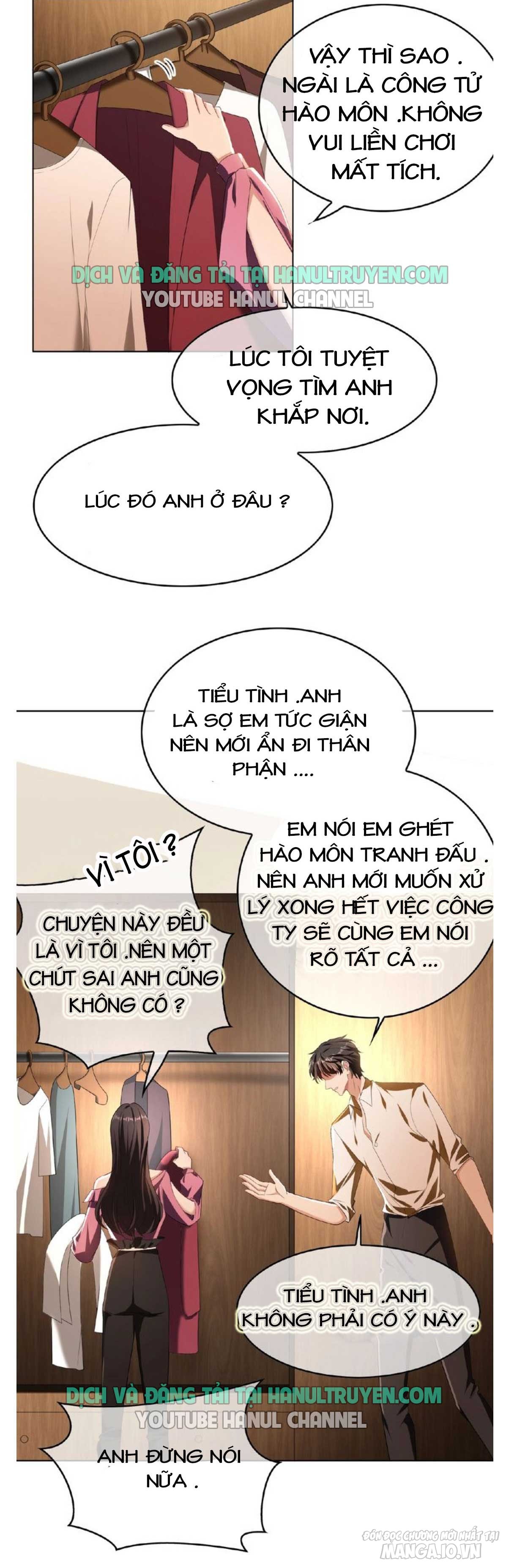 Độc Sủng Tuyệt Sắc Tiểu Kiều Thê Chapter 90 - Trang 2