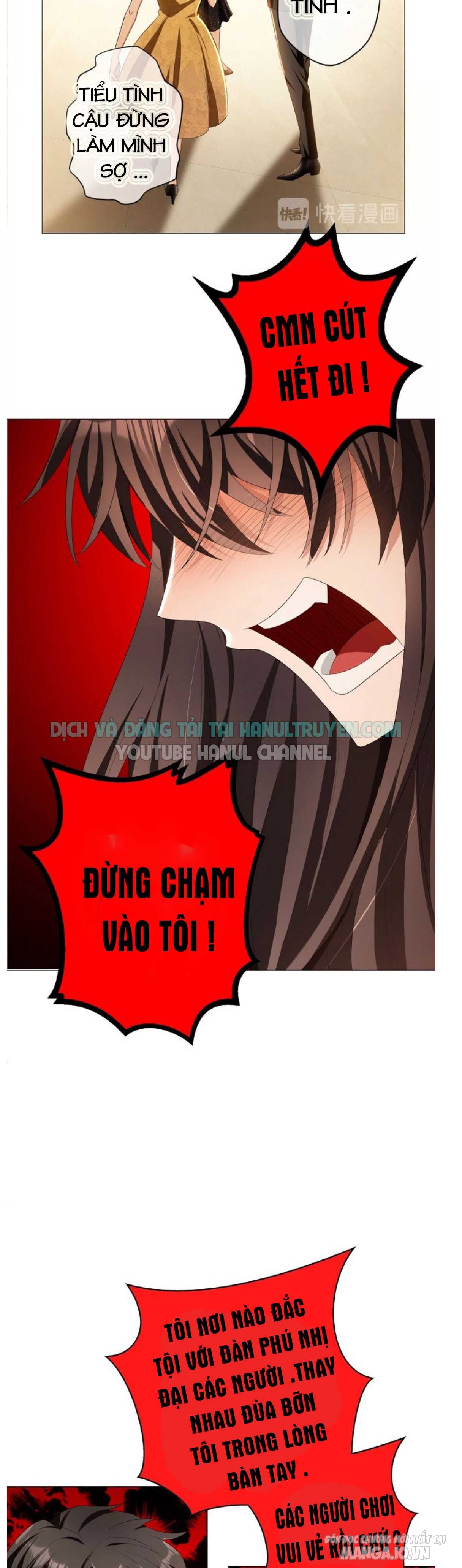 Độc Sủng Tuyệt Sắc Tiểu Kiều Thê Chapter 86 - Trang 2