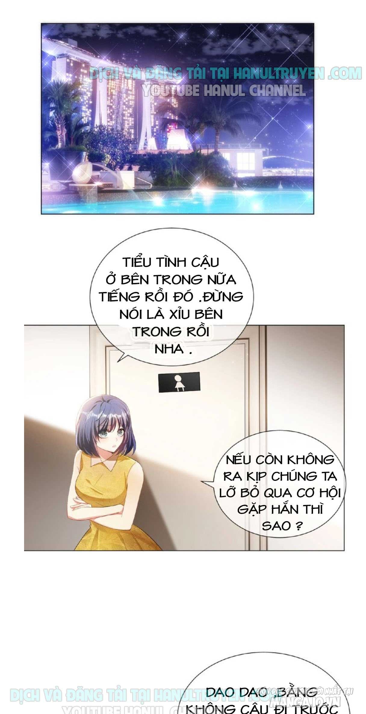 Độc Sủng Tuyệt Sắc Tiểu Kiều Thê Chapter 85 - Trang 2