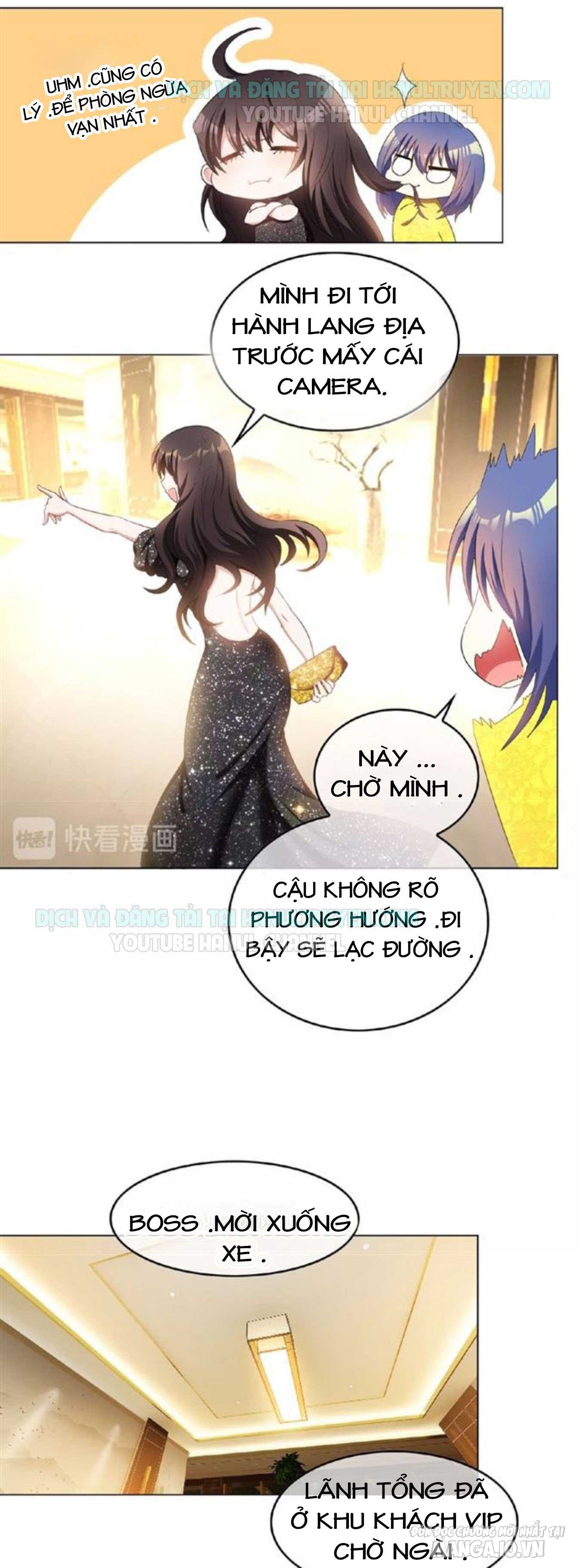 Độc Sủng Tuyệt Sắc Tiểu Kiều Thê Chapter 84 - Trang 2