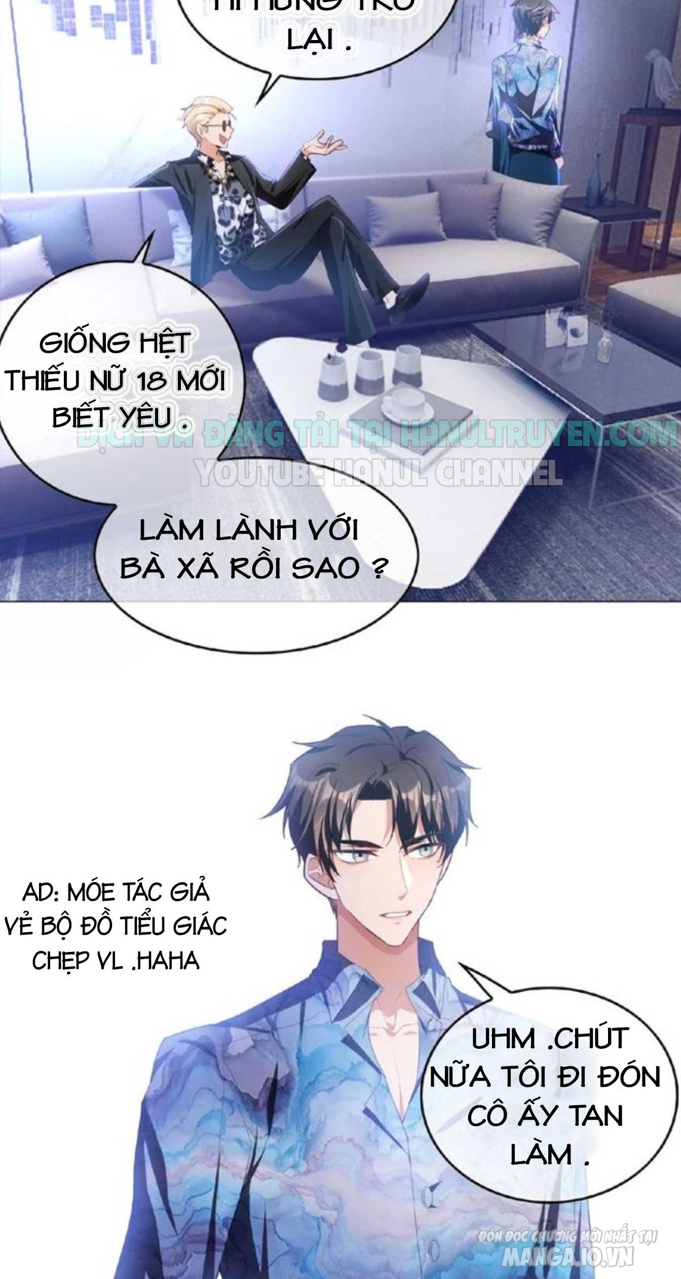 Độc Sủng Tuyệt Sắc Tiểu Kiều Thê Chapter 81 - Trang 2