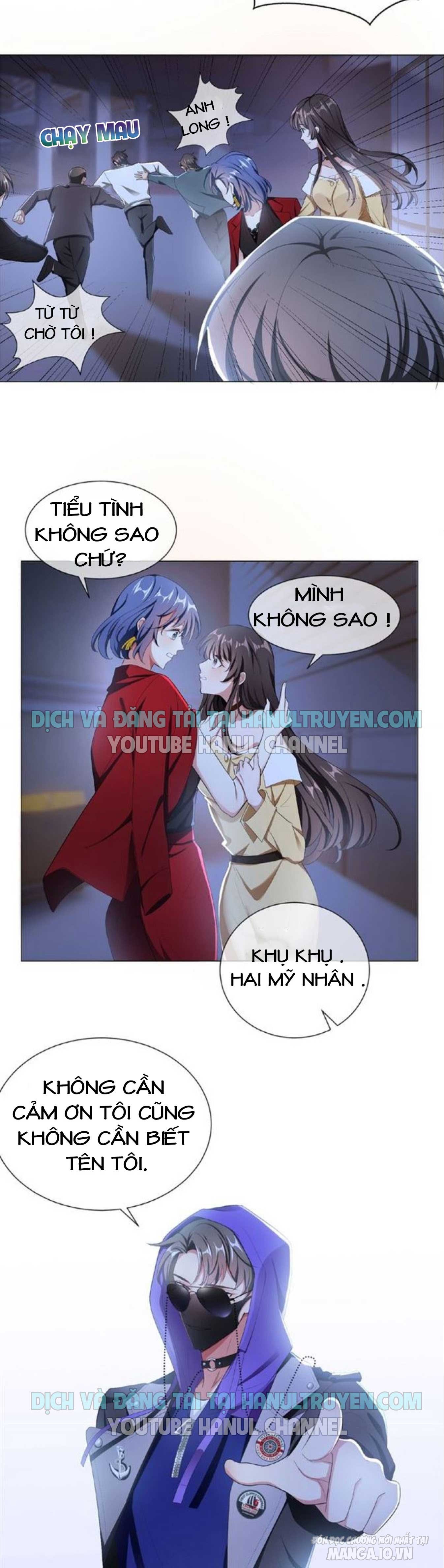 Độc Sủng Tuyệt Sắc Tiểu Kiều Thê Chapter 76 - Trang 2