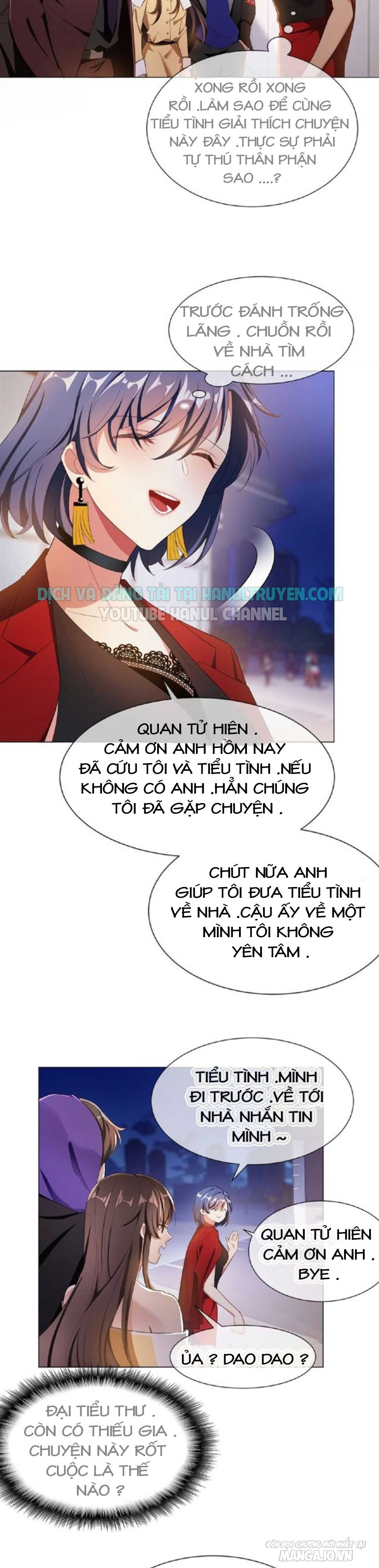 Độc Sủng Tuyệt Sắc Tiểu Kiều Thê Chapter 76 - Trang 2