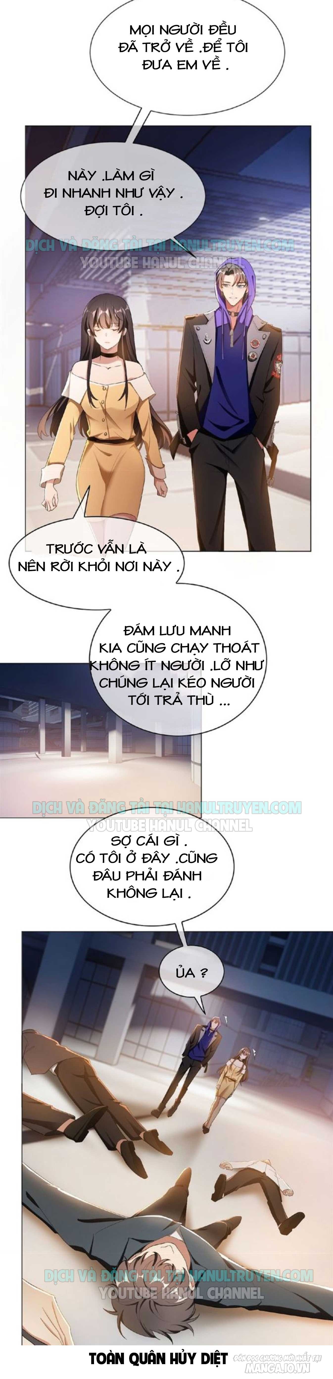 Độc Sủng Tuyệt Sắc Tiểu Kiều Thê Chapter 76 - Trang 2