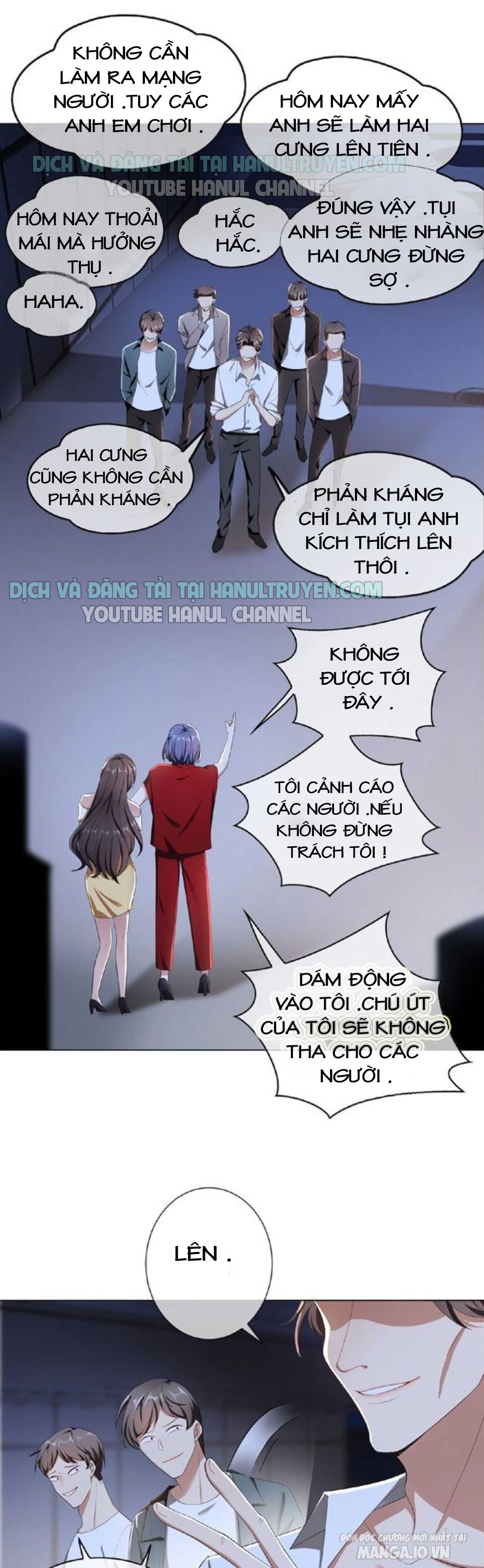 Độc Sủng Tuyệt Sắc Tiểu Kiều Thê Chapter 75 - Trang 2