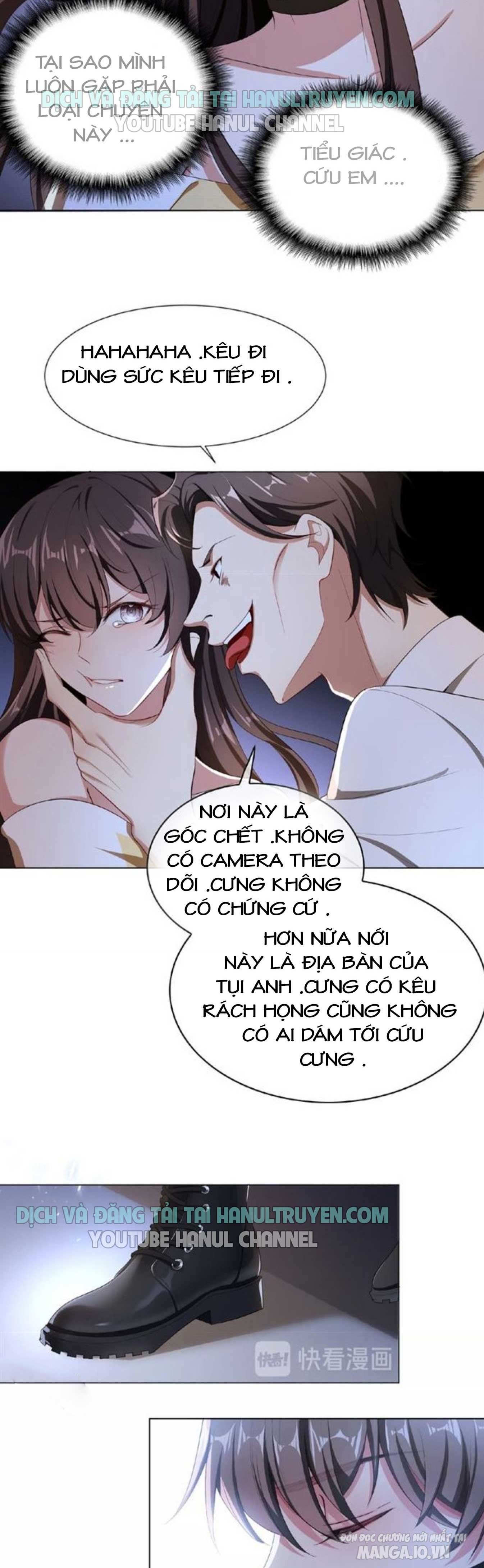 Độc Sủng Tuyệt Sắc Tiểu Kiều Thê Chapter 75 - Trang 2