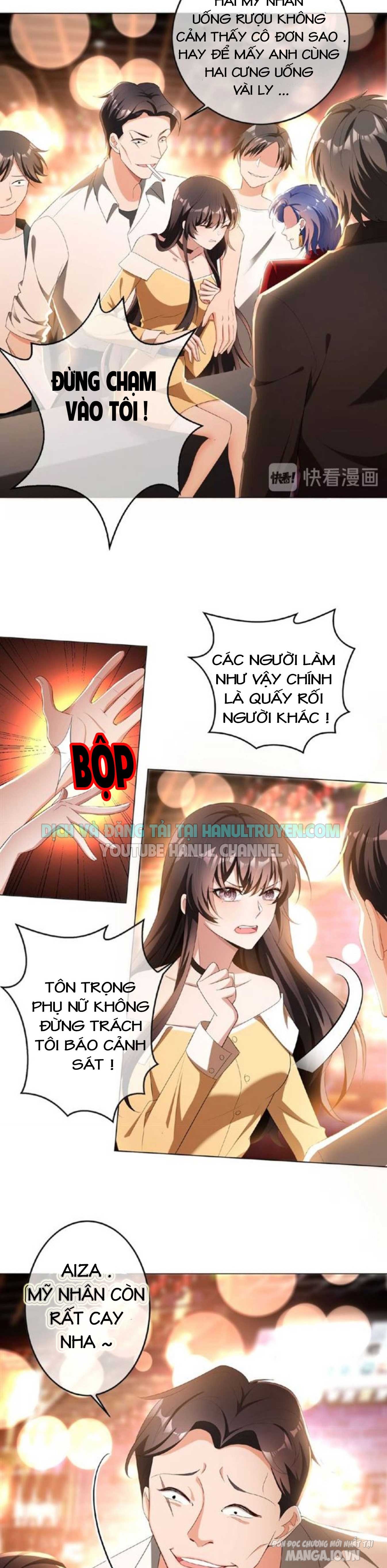 Độc Sủng Tuyệt Sắc Tiểu Kiều Thê Chapter 74 - Trang 2