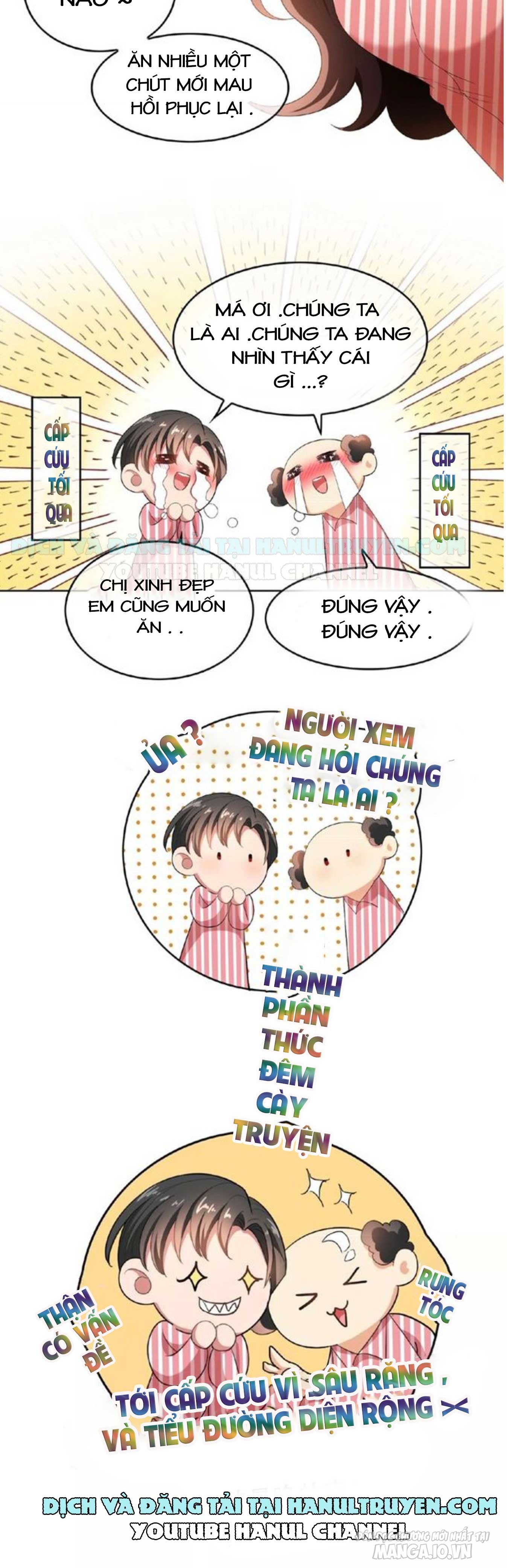 Độc Sủng Tuyệt Sắc Tiểu Kiều Thê Chapter 70 - Trang 2