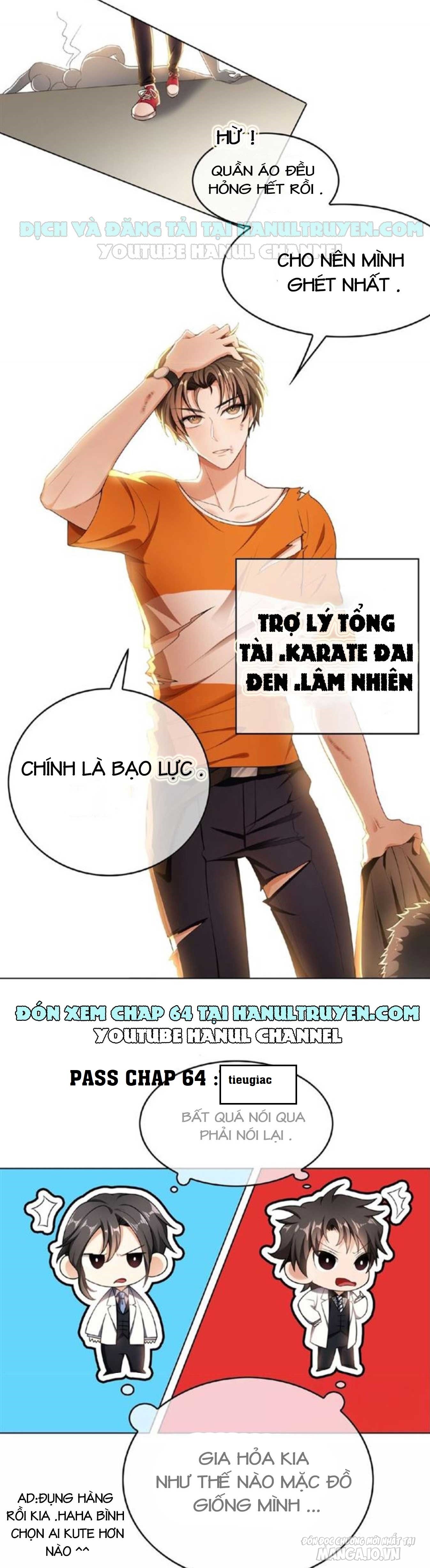 Độc Sủng Tuyệt Sắc Tiểu Kiều Thê Chapter 63 - Trang 2