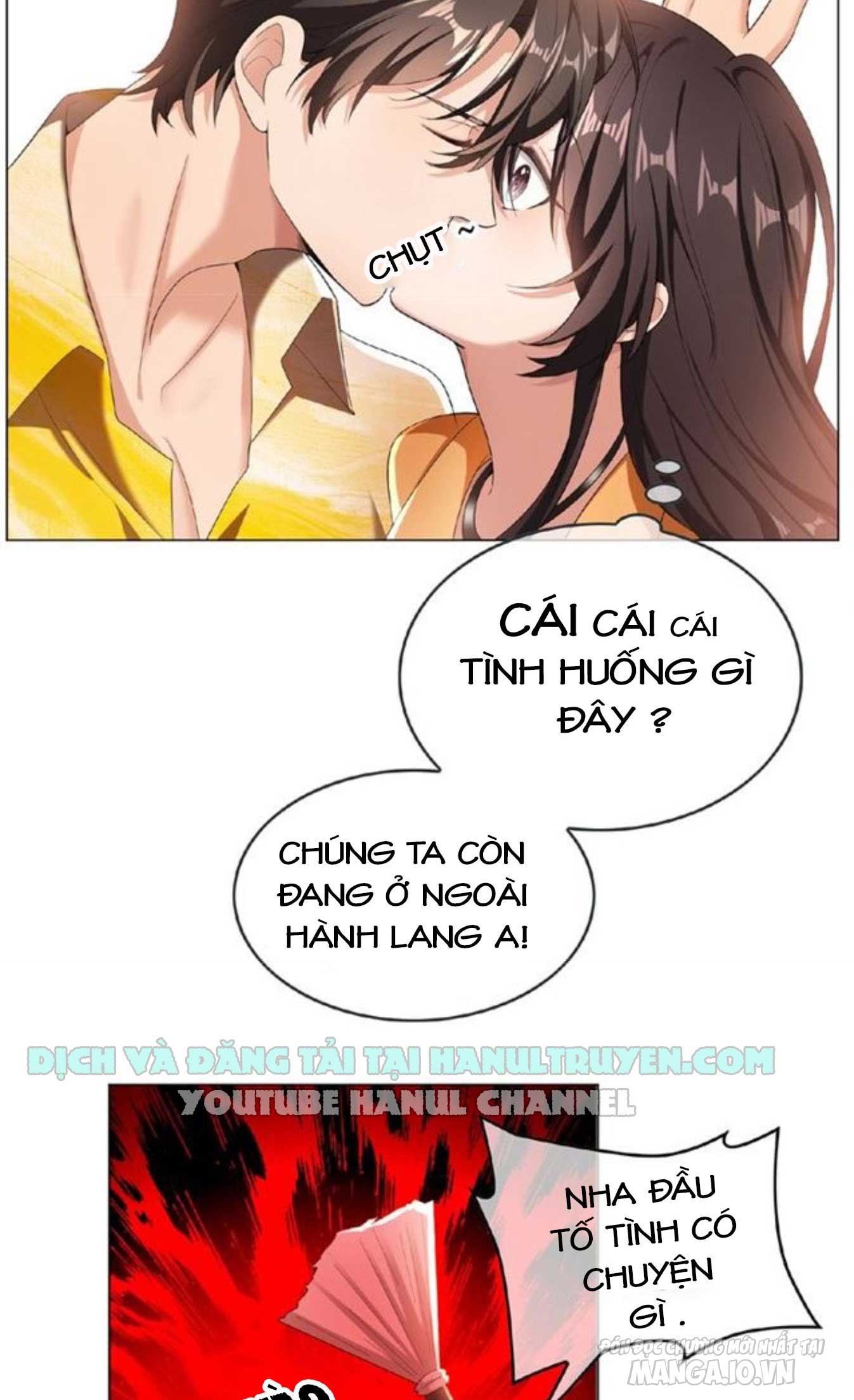 Độc Sủng Tuyệt Sắc Tiểu Kiều Thê Chapter 60 - Trang 2