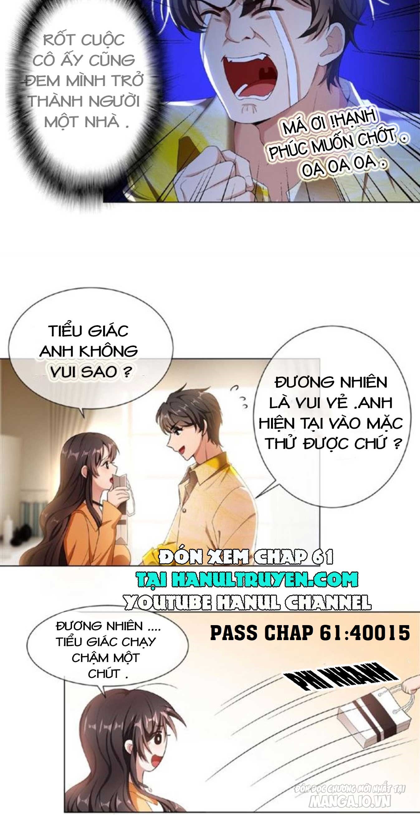 Độc Sủng Tuyệt Sắc Tiểu Kiều Thê Chapter 60 - Trang 2