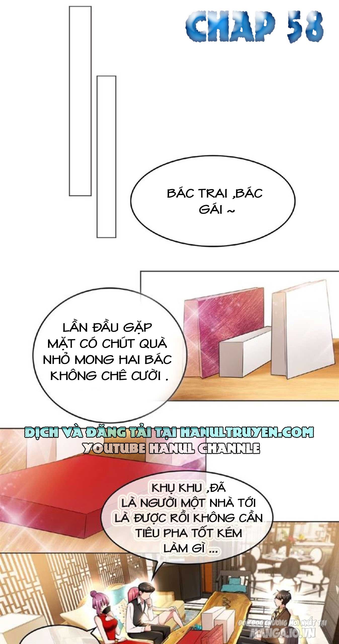 Độc Sủng Tuyệt Sắc Tiểu Kiều Thê Chapter 58 - Trang 2