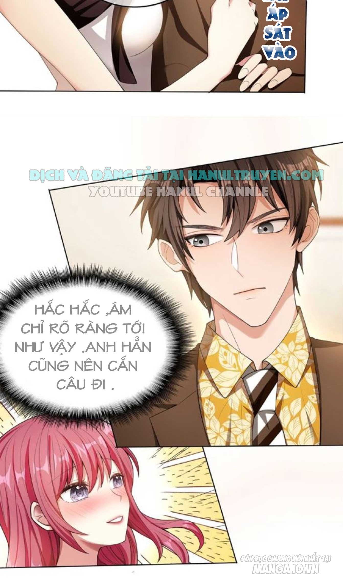 Độc Sủng Tuyệt Sắc Tiểu Kiều Thê Chapter 58 - Trang 2