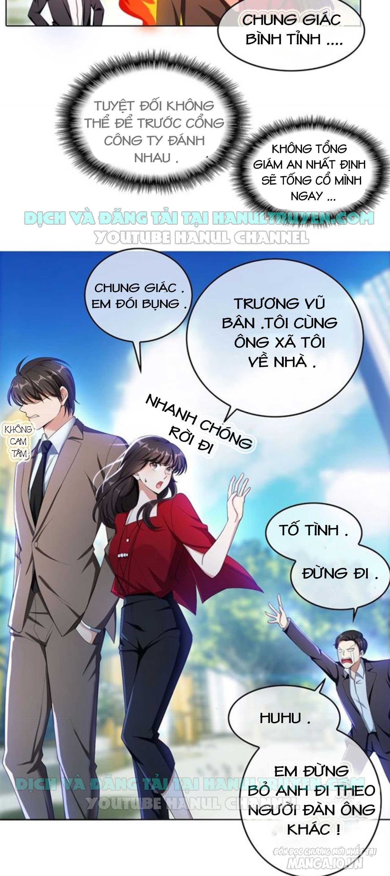 Độc Sủng Tuyệt Sắc Tiểu Kiều Thê Chapter 55 - Trang 2