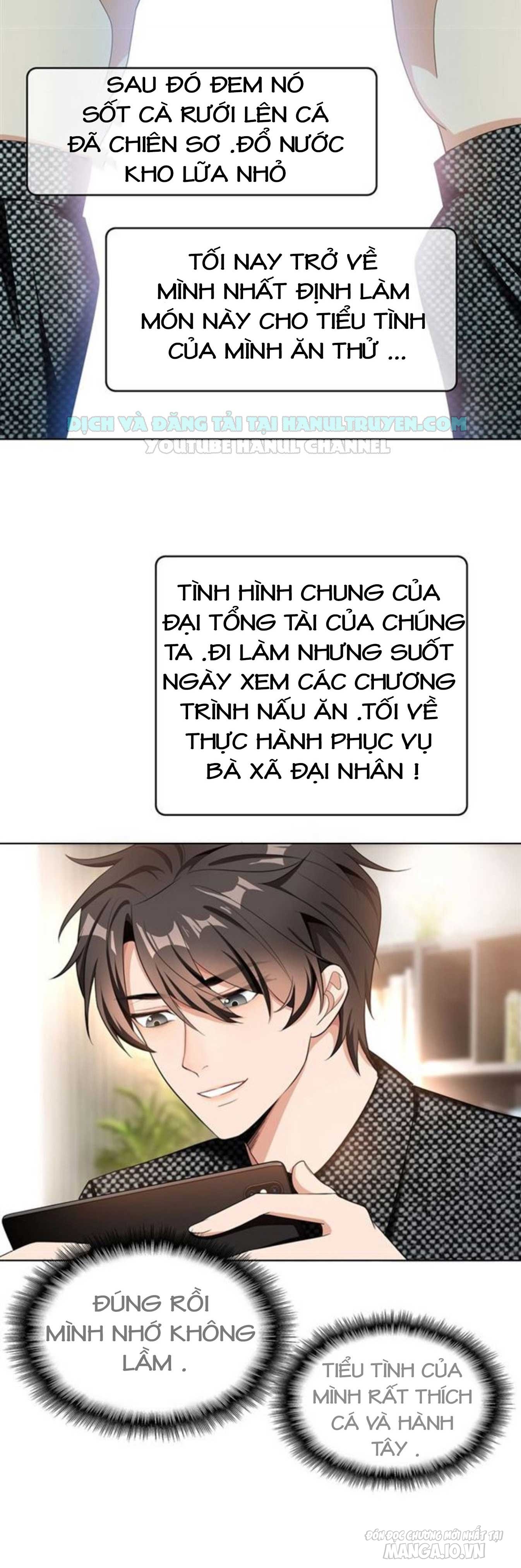 Độc Sủng Tuyệt Sắc Tiểu Kiều Thê Chapter 53 - Trang 2