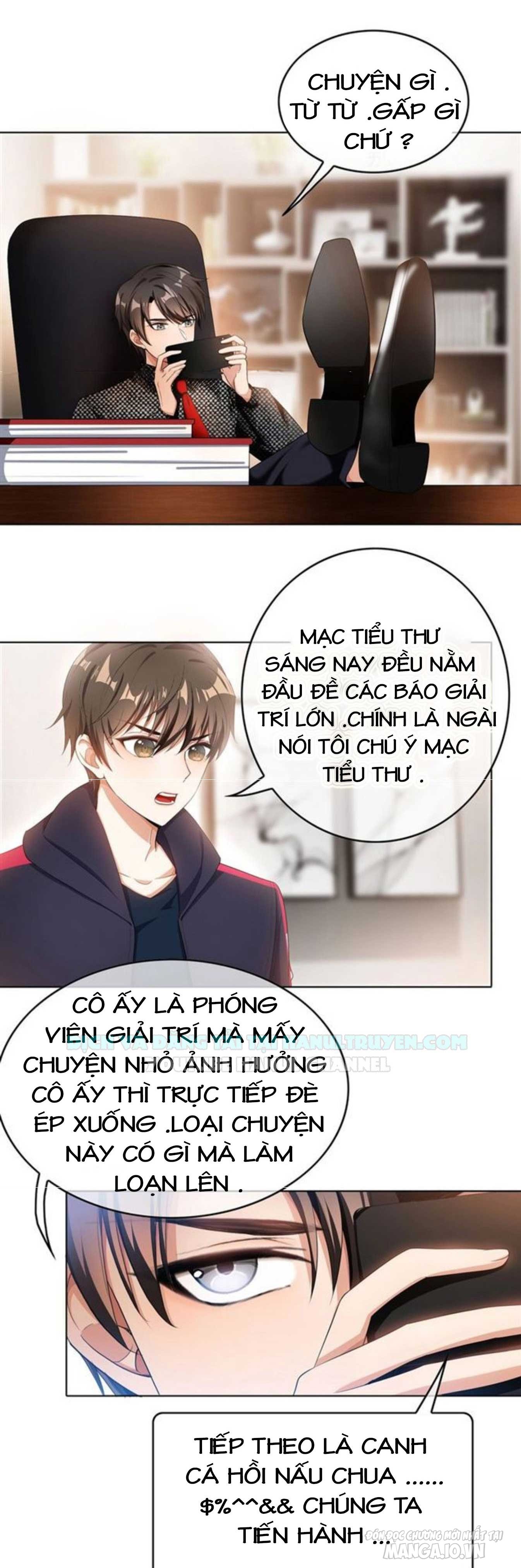 Độc Sủng Tuyệt Sắc Tiểu Kiều Thê Chapter 53 - Trang 2