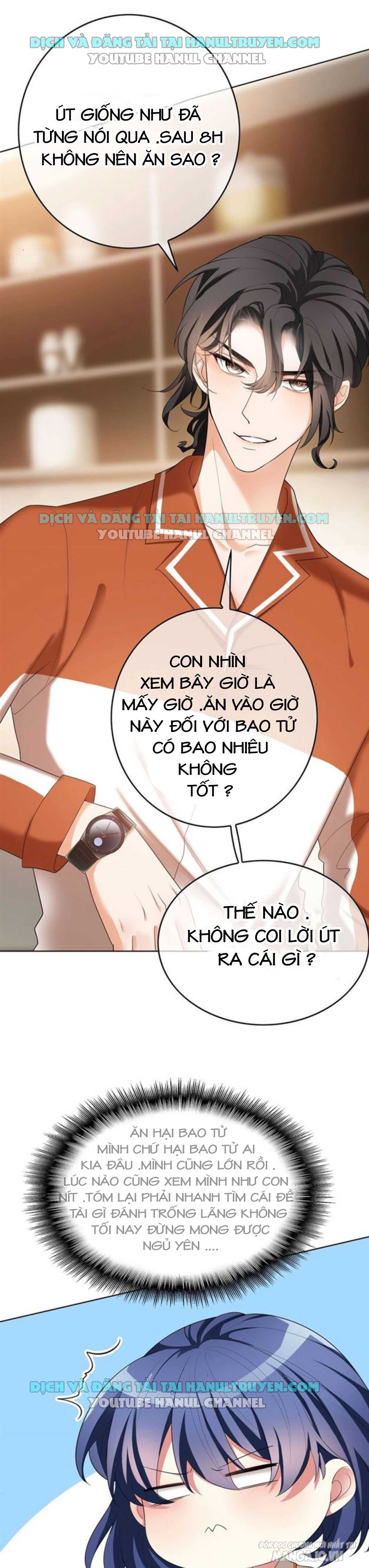 Độc Sủng Tuyệt Sắc Tiểu Kiều Thê Chapter 48 - Trang 2