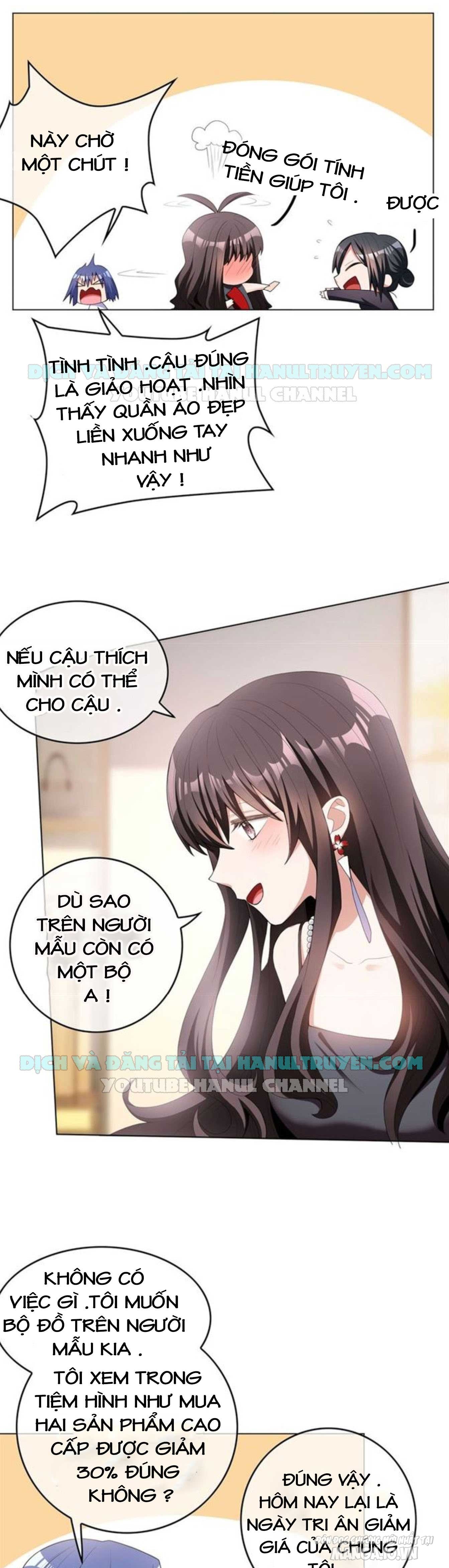 Độc Sủng Tuyệt Sắc Tiểu Kiều Thê Chapter 46 - Trang 2