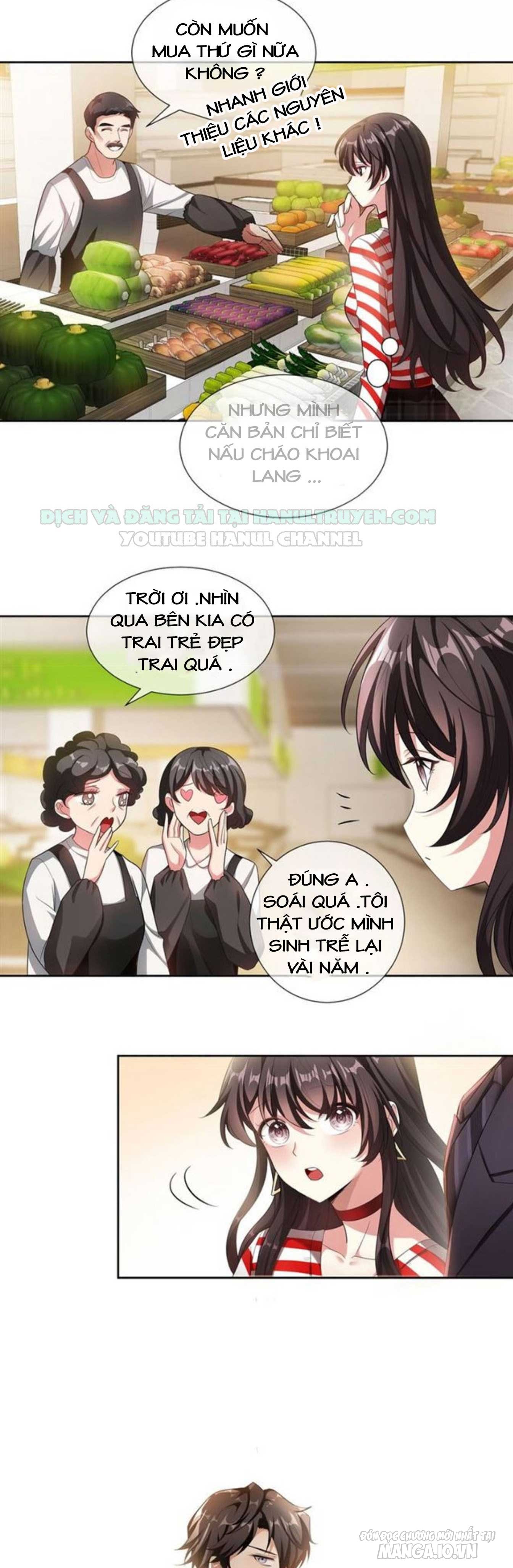 Độc Sủng Tuyệt Sắc Tiểu Kiều Thê Chapter 44 - Trang 2