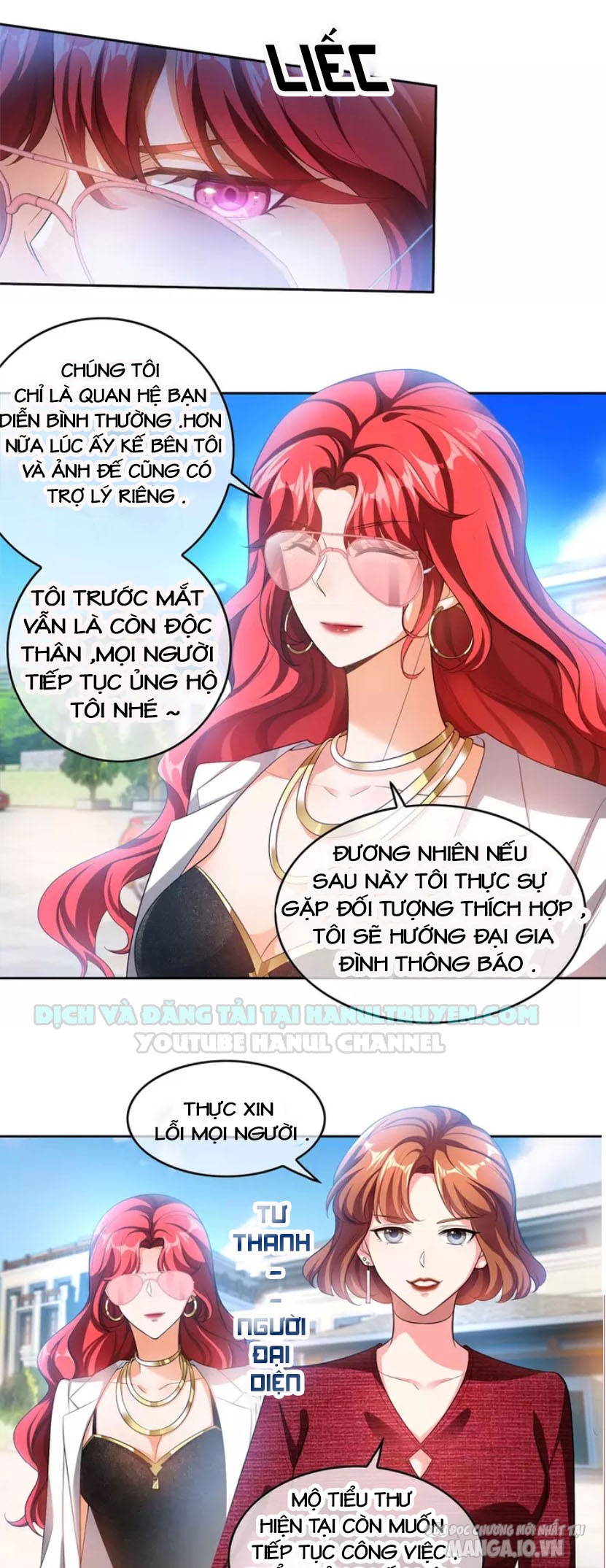 Độc Sủng Tuyệt Sắc Tiểu Kiều Thê Chapter 41 - Trang 2