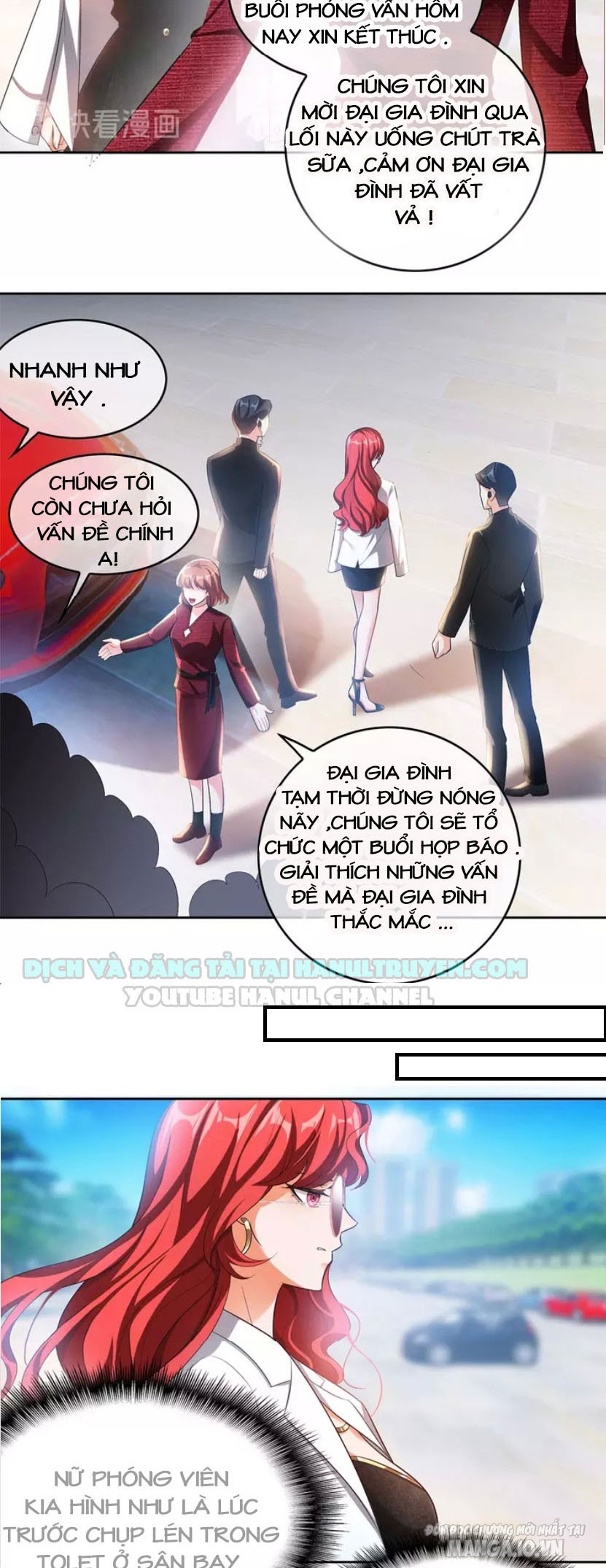 Độc Sủng Tuyệt Sắc Tiểu Kiều Thê Chapter 41 - Trang 2